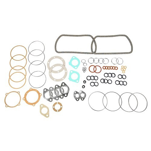 30 bhp engine seal kit