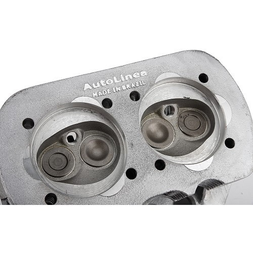 Cylinder head 1600 double inlet complete 040 AutoLinea by EMPI - VD83903