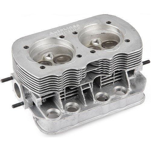  Cylinder head 1600 double inlet complete 040 AutoLinea by EMPI - VD83903 