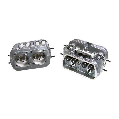 CB Perf "Magnum 044" cylinder heads 40 x 35.5 / 85.5 - 87 - 88 mm - 2 pieces - VD84500