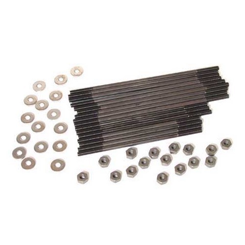 8 mm Chromoly studs for double-entry cylinder heads for Volkswagen Beetle 