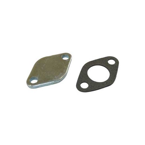  Oil filler blanking for Type 3 engine - VD85604 