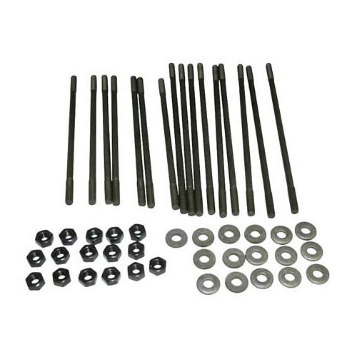  Pernos de 8 mm para cabeças de cilindro simples para Volkswagen Beetle  - VD85609 