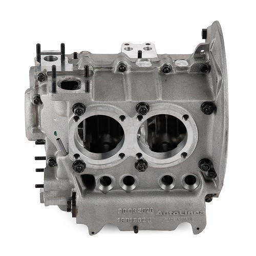 Neue Kurbelgehäuse Alu für Volkswagen Motor Typ 1 - VD85700