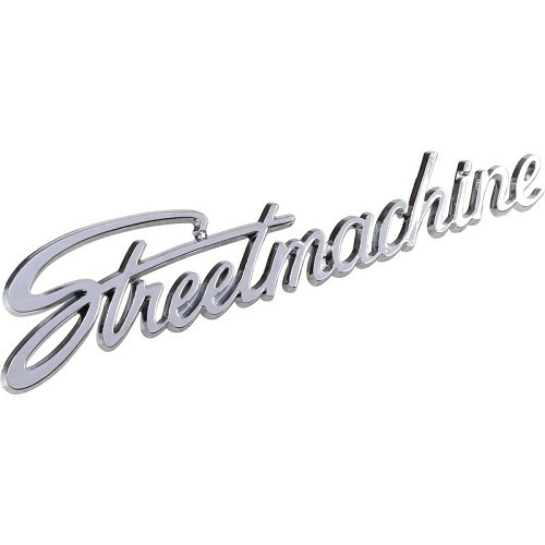  STREETMACHINE bodywork symbol - VF03201 