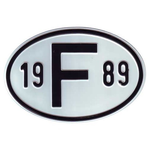  VF1989 