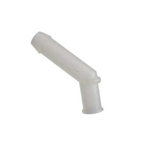  1 Master cylinder input plastic pipe 8 mm - VH25180 