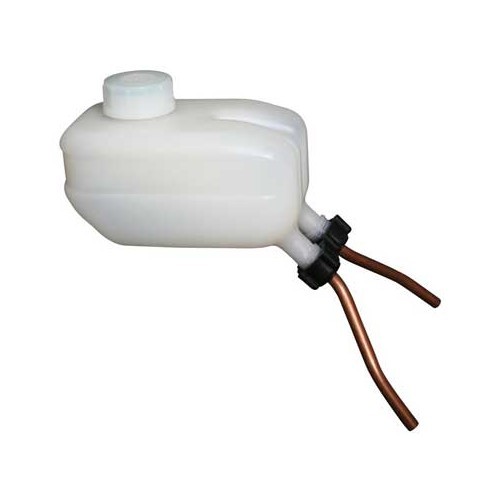  Twin brake fluid reservoir for Volkswagen Beetle 67 - VH25214 