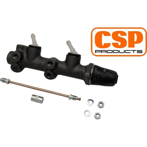  Cilindro mestre CSP 19,05 mm para PORSCHE 356 - VH25355 