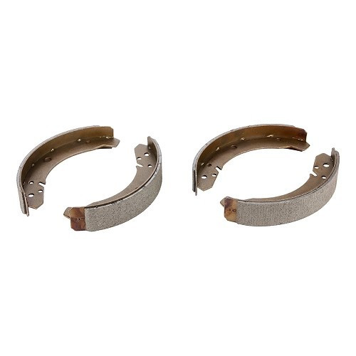  Voorremschoenen voor Volkswagen Kever 1200, 1300, 1500, 65-&gt; - 4 stuks - VH26700P 