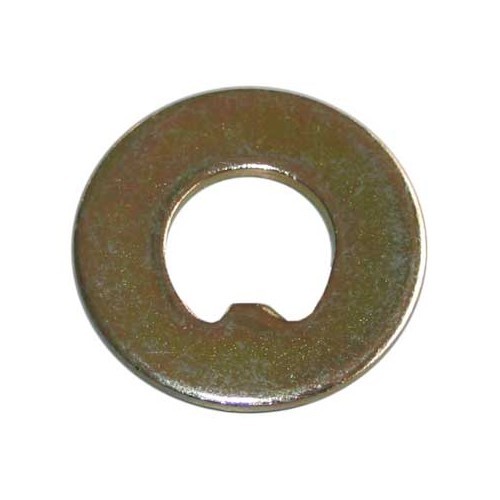 1 lock washer on front stub-axle for Volkswagen Beetle 66->