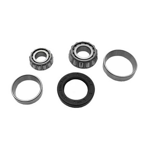  Kit de rolamentos de 1 roda dianteira para Volkswagen Carocha com kit de travões CSP 47 ->65 - VH27302CSP 