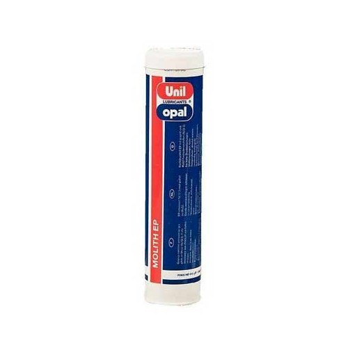  Cartucho de grasa al MOS-2 y grafito Unil Opal - 400gr - VH27313 