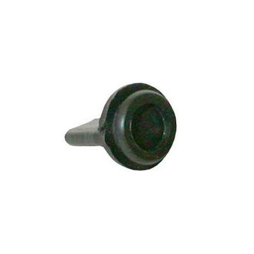 Dust and inspection plug for Volkswagen Beetle drum, Karmann, Type 3, 181