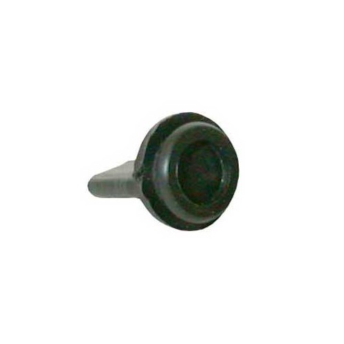  Dust and inspection plug for Volkswagen Beetle drum, Karmann, Type 3, 181 - VH27400U 