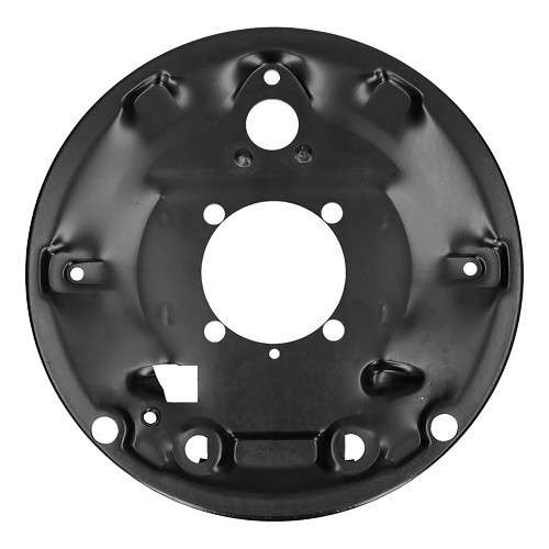 Right rear drum brake plate for Volkswagen Type 3 (08/1965-) - VH27418