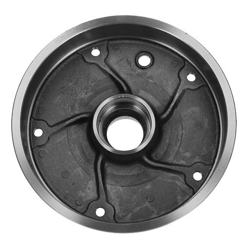 Front brake drum for Volkswagen Beetle (07/51-08/57) - VH27707