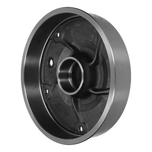 Front brake drum for Volkswagen Beetle (07/51-08/57) - VH27707