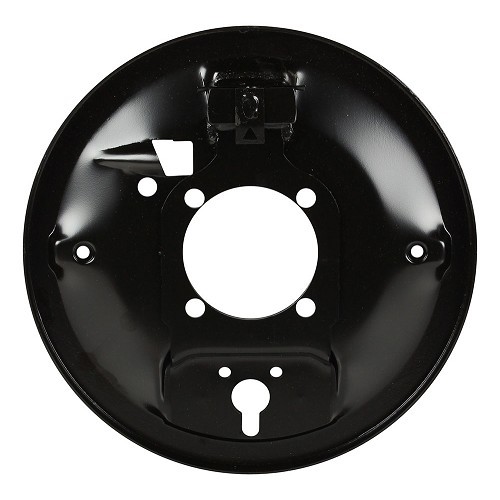 Rear right drum flange for Volkswagen Beetle (12/1947-10/1957) - VH27802