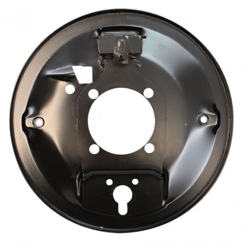  Flange do tambor traseiro direito para Volkswagen Beetle (12/1947-10/1957) - VH27802 