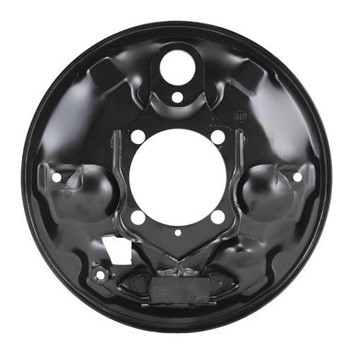  Left rear drum flange for Volkswagen Beetle (08/1964-07/1967) - VH27807 