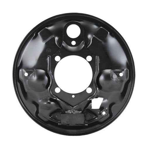  Right rear drum flange for Volkswagen Beetle (08/1964-07/1967) - VH27808 