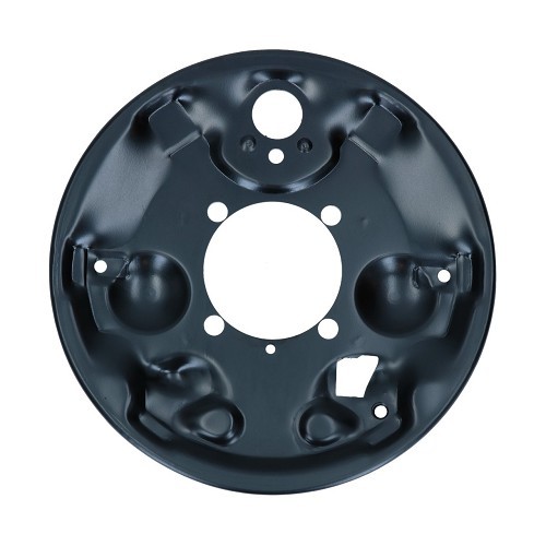 Left rear drum flange for Volkswagen Beetle (10/1957-07/1964) - VH27809