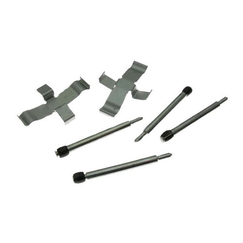  Kit di montaggio per pastiglie freno anteriori per Volkswagen Tipo 3 (08/1971-07/1973) - VH28216 