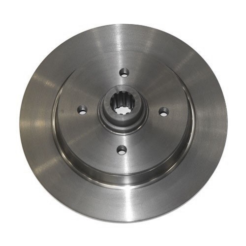  Disque de frein arrière perçage 4 x 130 pour Volkswagen Coccinelle 67-> - KERSCHER - VH28501 