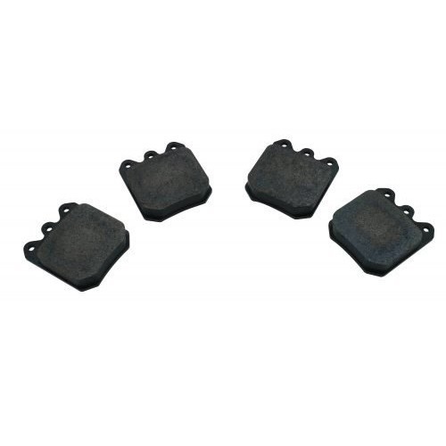 Front brake pads for Wilwood caliper - VH28916