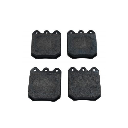 Front brake pads for Wilwood caliper - VH28916