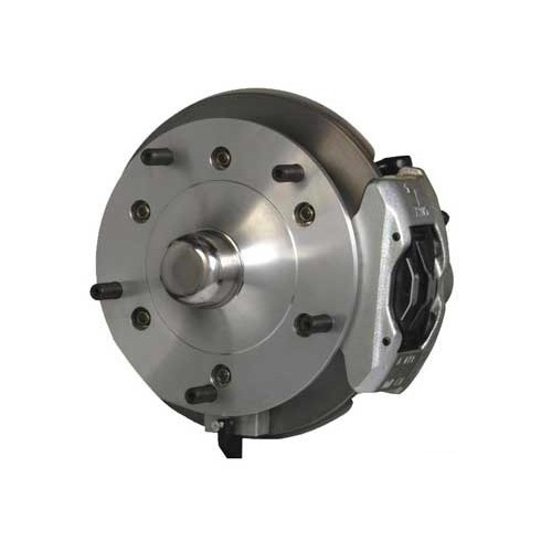CSP front brake disc kit, 5 x 205, for Volkswagen Beetle & Karmann ->65 - VH29000K