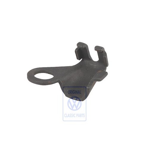  Soporte de cable de freno izquierdo o derecho para Volkswagen Cox, Karmann, Type3 - VH29013 