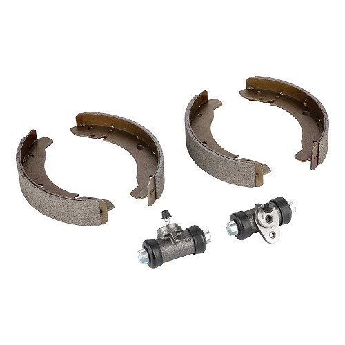  High quality rear brake kit for Volkswagen Beetle (08/1967-) - VH29509K 