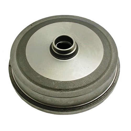  Tambour de frein avant sans trou pour Volkswagen Coccinelle 1200, 1300, 66-> - VH49850 