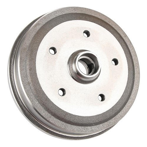  Front brake drum CSP PORSCHE drilling for Volkswagen Beetle 68-&gt; - VH50201 