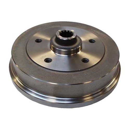  PORSCHE drilled rear brake drum for Volkswagen Beetle (08/1967-) - VH50300 