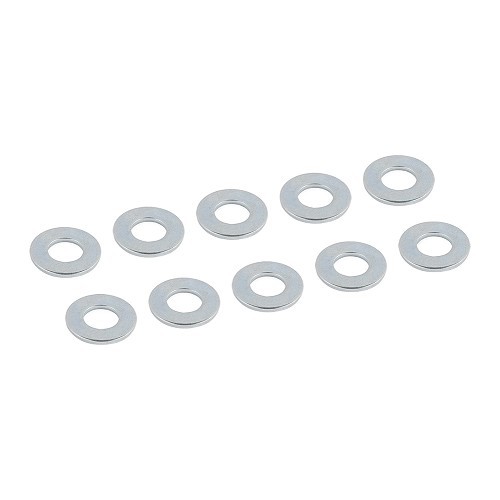 Medium flat washers M12 x 27 x 2.5 - VI10004