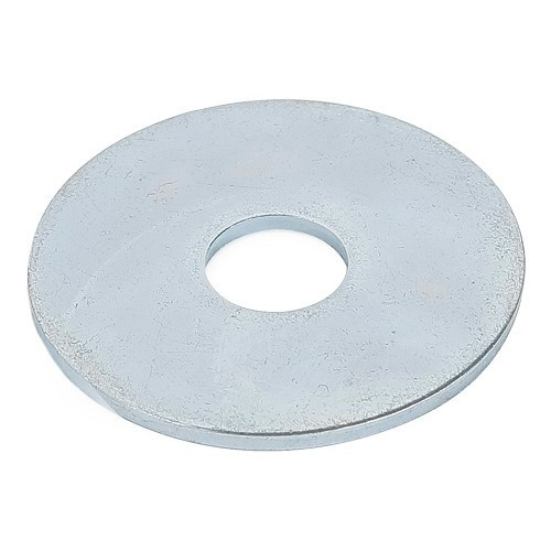  Extra large flat washers M8 x 24 x 1.2 - VI10014 