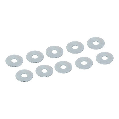 Extra large flat washers M14 x 45 x 2.5 - VI10017