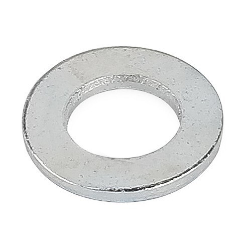  M4 x 8 x 0.8 narrow flat washers - VI10018 