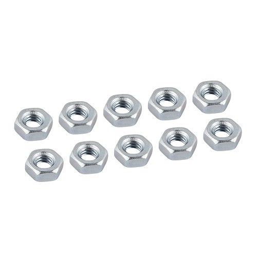 Hexagon nuts HU ISO 4032 - M4 - VI10034