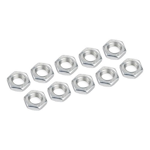 Low hexagon nuts Hm DIN 439B - M14 - VI10045-1 