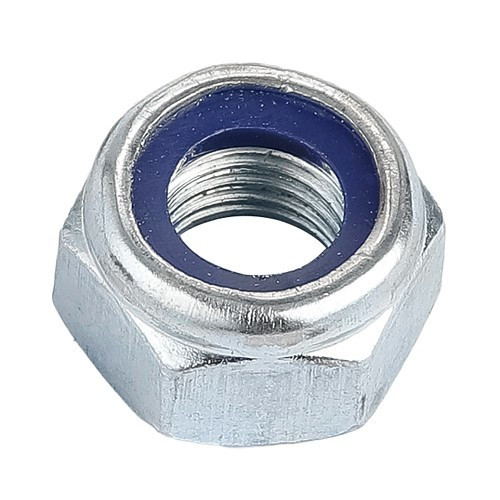 Self-locking nuts nylon H DIN 985 - M12 x 1,50 mm - VI10054