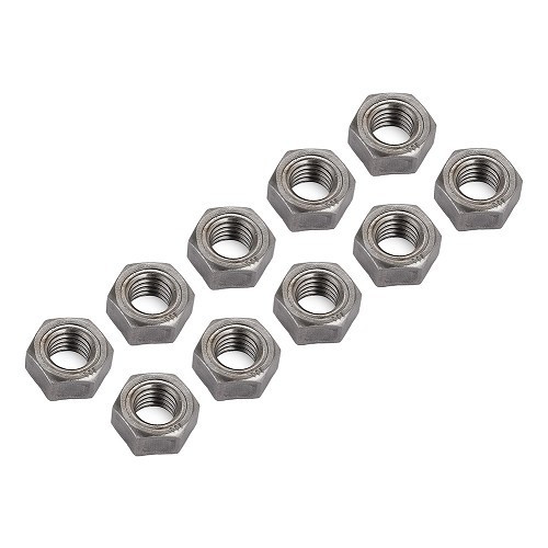 Welded hexagonal nuts DIN 929 - M12 - VI10070
