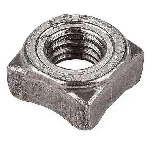     
                
                
    Square weld nuts DIN 928 - M8 - VI10073
