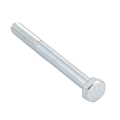  Hexagonal head screw with standard partial thread DIN 931 - M6 x 60 / 18 - VI10079 