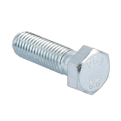  Hexagonal head screw with standard partial thread DIN 931 - M12 x 40 / 30 - VI10086 