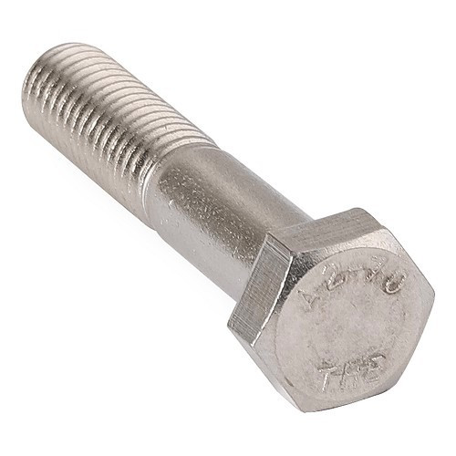  Tornillo de cabeza hexagonal con rosca parcial estándar DIN 931 - M12 x 60 / 30 - VI10087 