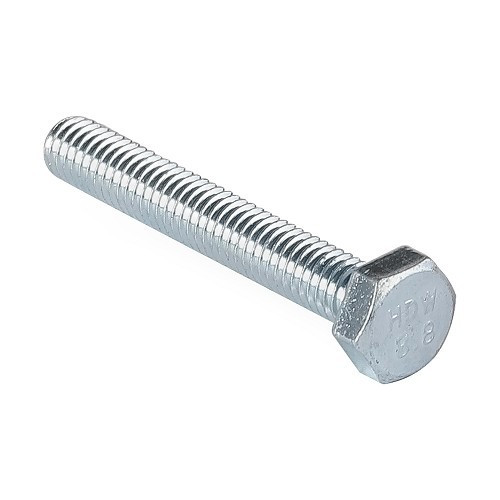  Hexagonal head screw total thread DIN 933 - M6 X 40 - VI10095 